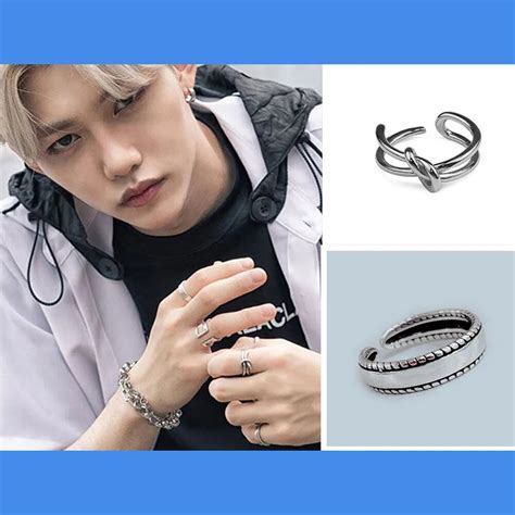 hyunjin ring